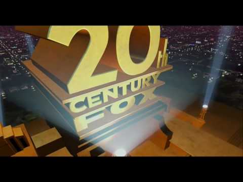 20th Century Fox Logo With The Peanuts Movie Fanfare