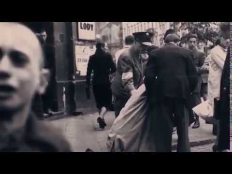 Nationalhelden von Israel - Judenpolizei von Warschauer Ghetto