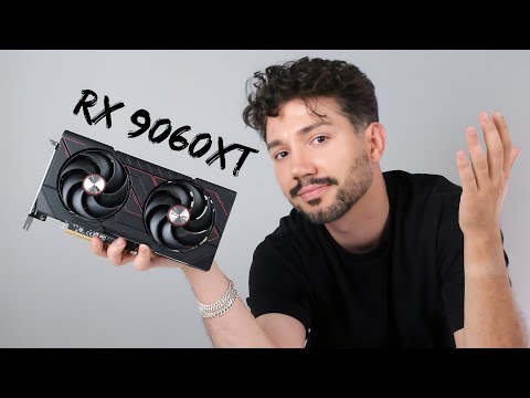 Sapphire Radeon RX 9060 XT PULSE 16GB GDDR6 128 Bit Ekran Kartı - Ürün Videosu