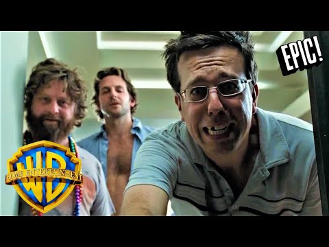 The Hangover (2009) - The Morning Scene in Hindi (3/6) | Epic Dubbing