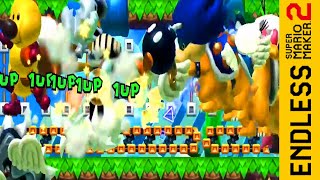 MORE ENEMY SPAM - Road To 1000 Endless Super Expert Clears 71