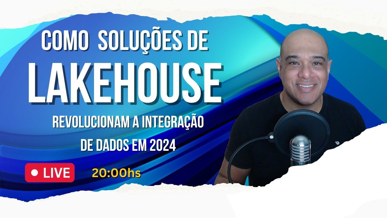 Como Soluções de Lakehouse Revolucionam a Integração de Dados em 2024