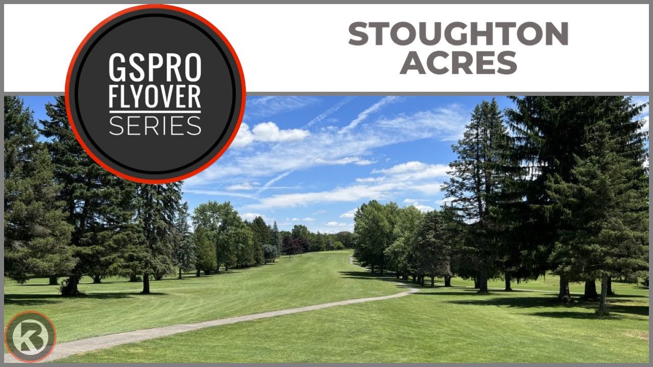 Watch Stoughton Acres flyover on YouTube