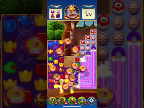 Royal Match LEVEL 3272