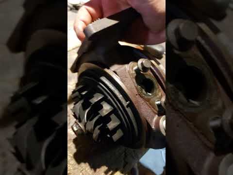 HE351VE Holset VGT Cummins Turbo