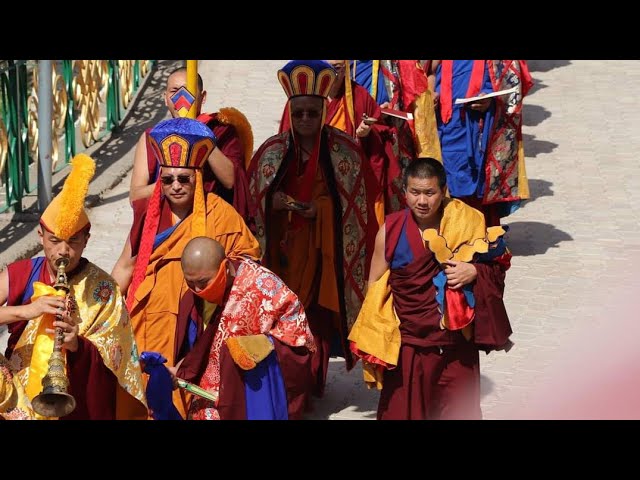DALLY LIFESTYLE OF MONK LIFE| EP-4 @YungdrungGyaltchenBishal