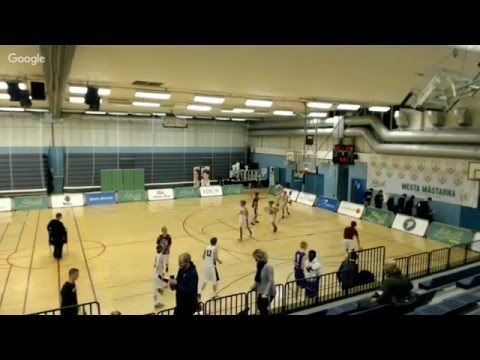 HU19 SM KFUM Lidingö - Mölndal Basket