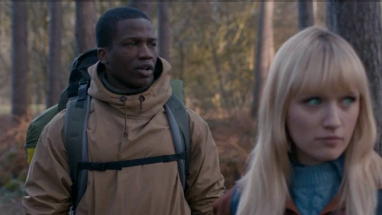 SERIE HUMANS ESPAÑOL TEMPORADA 1. EPISODIO 1