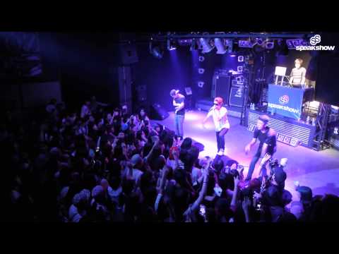 [LIVE CLIP] SpeakShow9 Busan Tour 12. ADV - Give & Take + I Made It