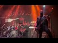 Exciter - Break Down the Walls (Live, Feel the Evil Like a Knife Tour)