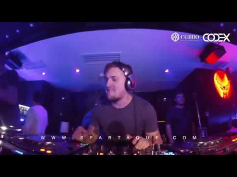 Spartaque Live @ Sala Cosmos, Sevilla (ES) 16.12.2017