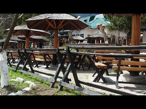 Cabana Gura Diham - Terasa Grădină