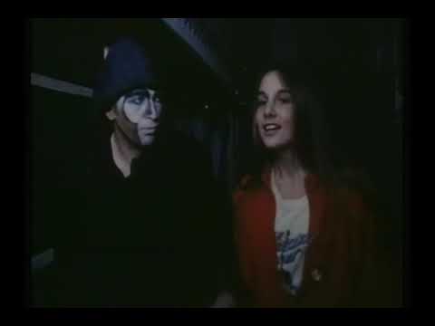 Peter Gabriel e Giorgia Fiorio (1983)