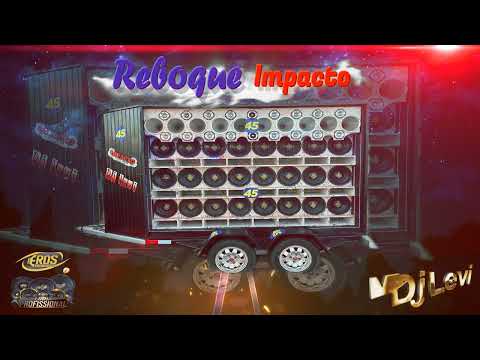 CD  Reboque Impacto  2025