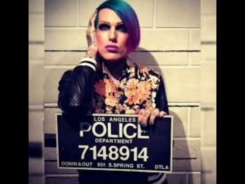 Jeffree Star "Prisoner" feat. Porcelain Black. Veronika, we will always love and remember you❤️