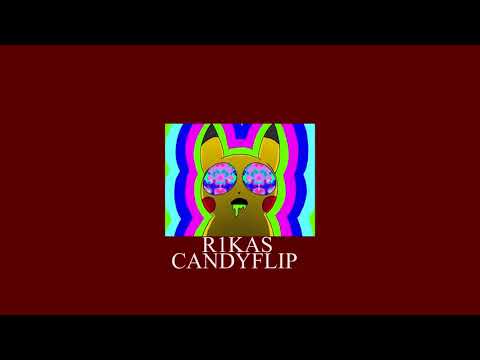 R1KAS - CANDYFLIP (audio 2018)