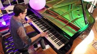 Porter Robinson - Sea of Voices (Grand Piano Cover)