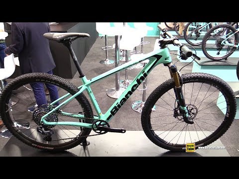 2020 Bianchi Methanol CV RS Mountain Bike - Walkaround - 2019 Eurobike