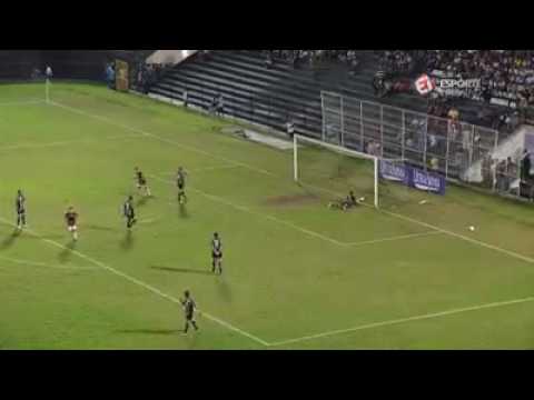 CENTRAL SC 1 X 1 GUARANI DE JUAZEIRO