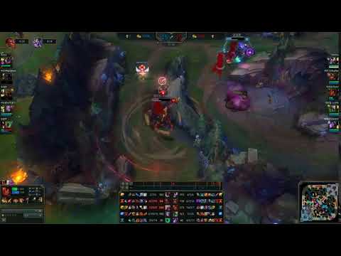 Rookie Taliyah vs Azir League of Legends Highlihgts part 32