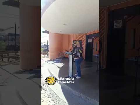 Evangelismo em Assunção -PB 13 de setembro 2026