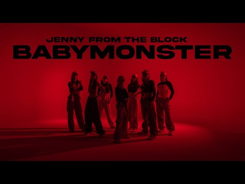 BABYMONSTER - Dance performance video (Jenny from the block) | COVER by NINK_SIRIKORN