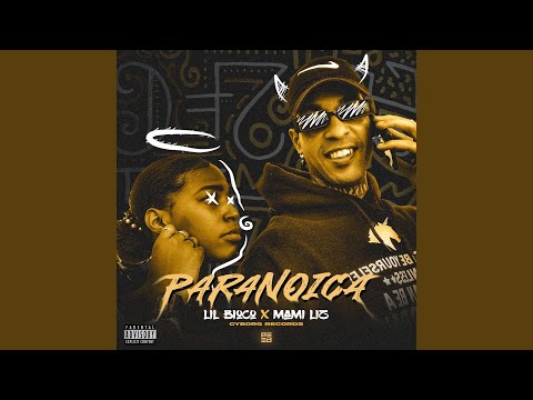 Paranoica (feat. Mami Liz)