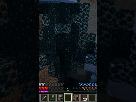 Cydernetic - minecraft but the world is amplified #minecraft #shorts