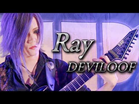 ESP GUITARS: Welcome to the ESP family! DEVILOOF Ray!!