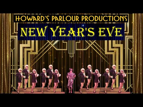 Tap Your Troubles Away - Mack & Mabel-  Dec 2020