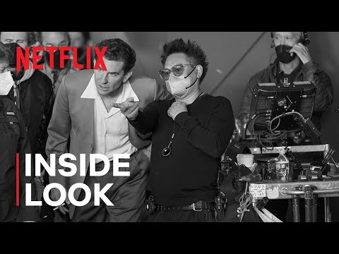 Thumbnail of the video: Bradley Cooper and Cinematographer Matthew Libatique Go Inside the Look