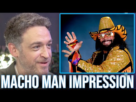 Dan Soder’s Macho Man Impression Is Absolutely PERFECT 👌