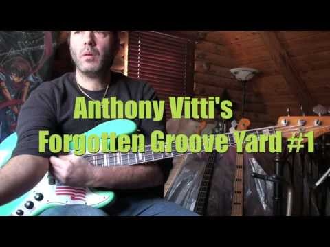 Forgotten Groove Yard #1
