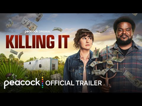 Killing It - Season 2 Trailer