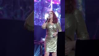 Sheena Easton Movistar Arena Chile sept 2019 Prince medley &quot; The arms of Orion / Nothing compares 2&quot;