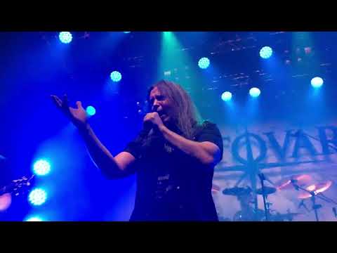 Stratovarius - Firefly live @ Tavastia, Helsinki 11.11.2022