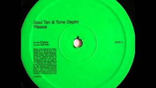Sultan & Tone Depth - Please (Original Mix) [2004]