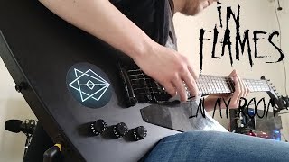 IN FLAMES "In My Room" (Guitar Cover)