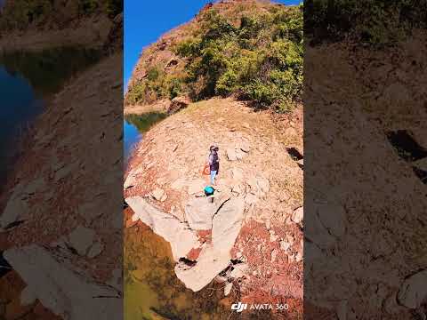 lago de Corumbá Goiás Caldas novas