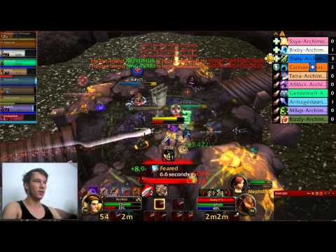 The Unyielding Static Team B 1900 MMR RBG's