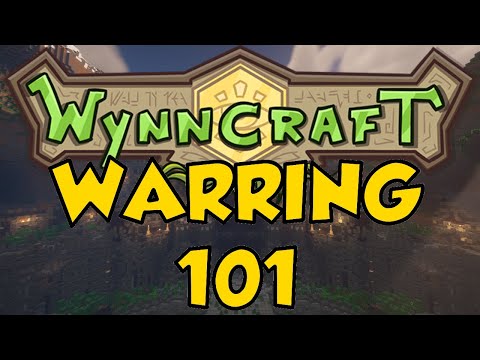 SynthesisCT - How to War on Minecraft MMORPG Wynncraft (1.20)