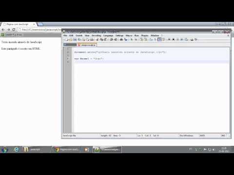 008 Regras sobre a sintax do Javascript e algumas boas práticas