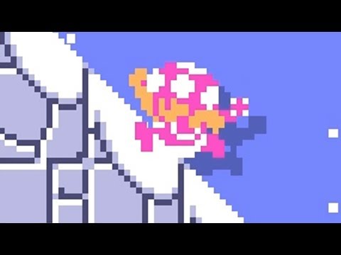 Super Mario Maker 2 🔧 Mount Everest 🔧 Bernzai3