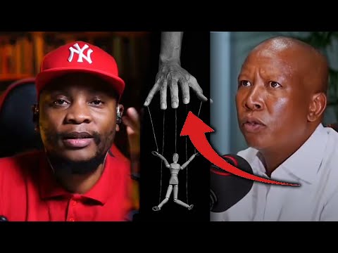 Julius Malema EXPOSES the SECRET Puppet Political Parties used to divide