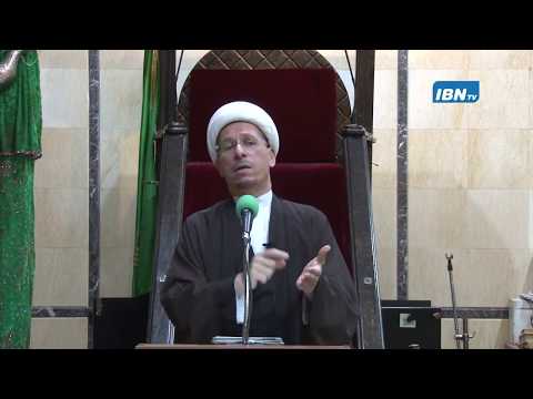 Sheikh Jehad Ismail | 14th Ramadhan 1439 | Tanzania, DSM