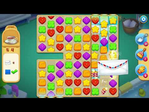 Matchington Mansion Level 2780