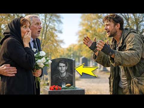 «МАМА, ПАПА… Я ЖИВ» — СКАЗАЛ СЫН. НО РОДИТЕЛИ ПОХОРОНИЛИ ЕГО 3 ГОДА НАЗАД