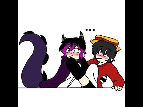 Emi descubre a Ram y Francisco 💚💜❤