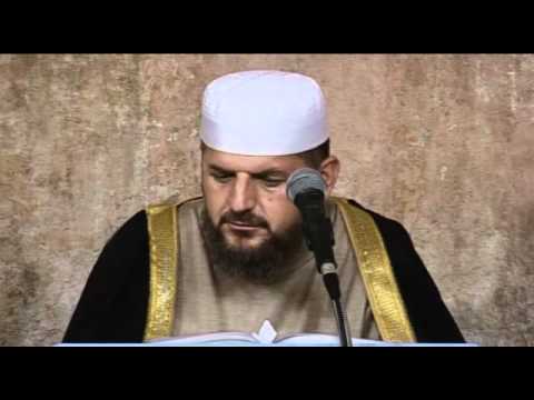 Nr.20 AKIDE TAHAVIJE "Të gjithë njerëzit e pranuan Allahun qysh në kohen e Ademit alejhiselam"