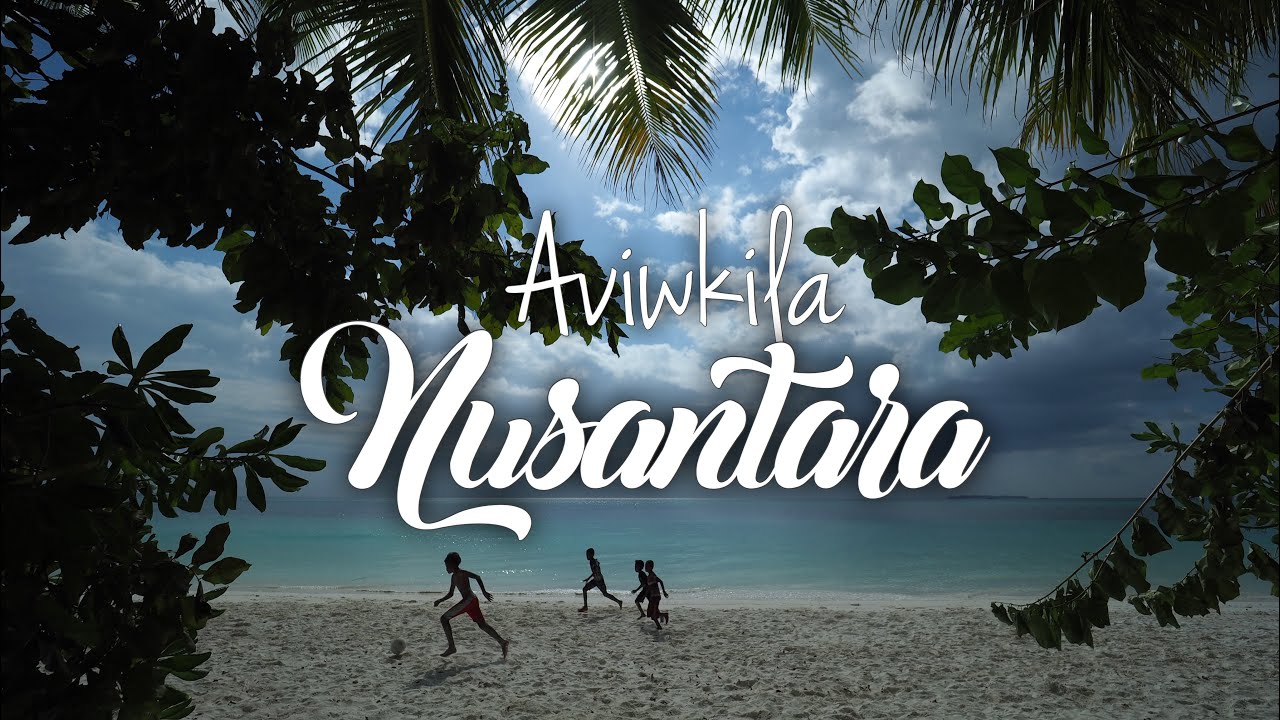 Aviwkila - Nusantara (Official Lyric Video)
